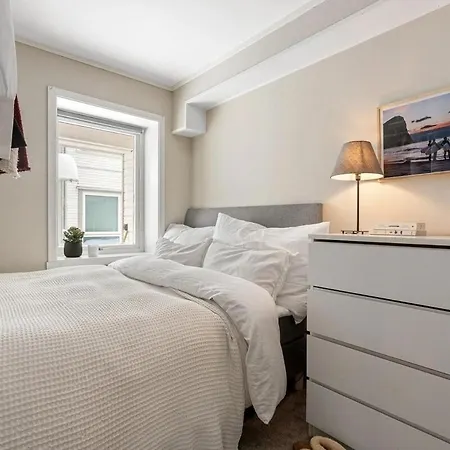 Apartment Modern 2 Bedroom In The Heart Of Tromso