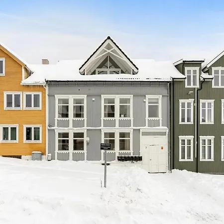 Modern 2 Bedroom In The Heart Of Tromso