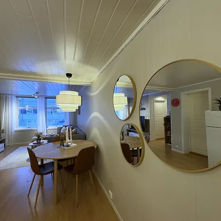 Apartamento Modern 2 Bedroom In The Heart Of Tromsø