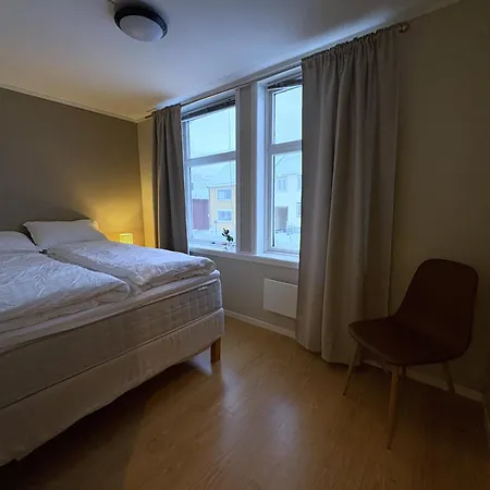 Apartamento Modern 2 Bedroom In The Heart Of Tromsø