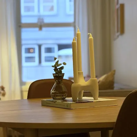 Modern 2 Bedroom In The Heart Of Daire *