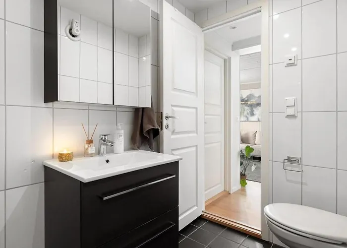 Apartmán Modern 2 Bedroom In The Heart Of *