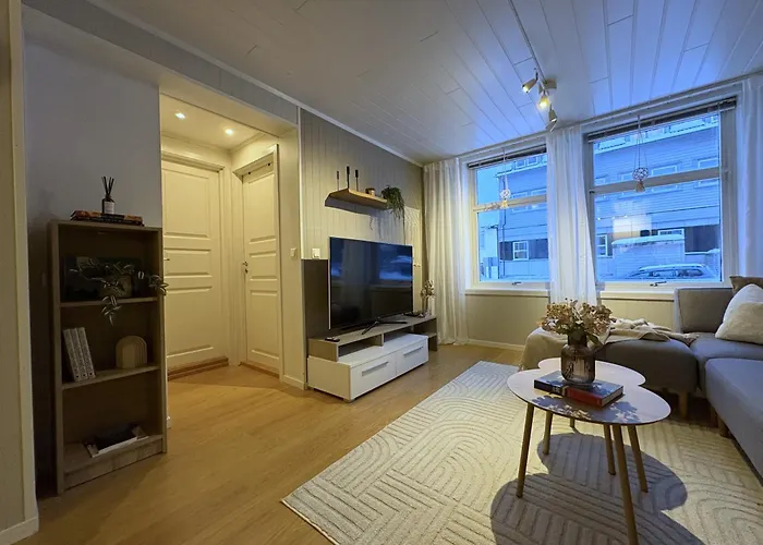 Modern 2 Bedroom In The Heart Of